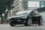 Tesla Model X by Permaisuri on Forgiato Wheels (F2.16) 2017 года